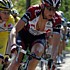 Frank Schleck during the Amstel Gold Race 2007
